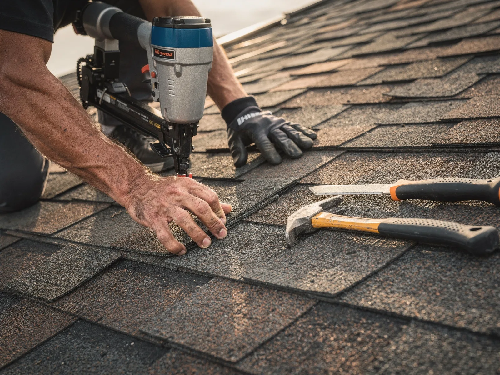 Why choose Roof Repair in Modale, IA